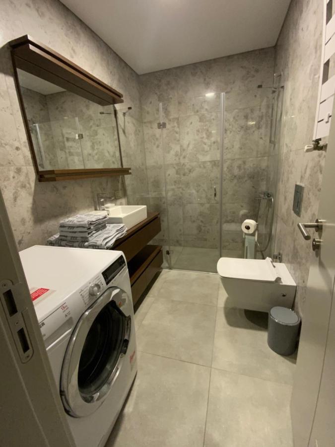 Residence Retro9 B-Blok Atakoey Apart 2 Rooms Wifi Pool Istanbul Istambul Exterior foto