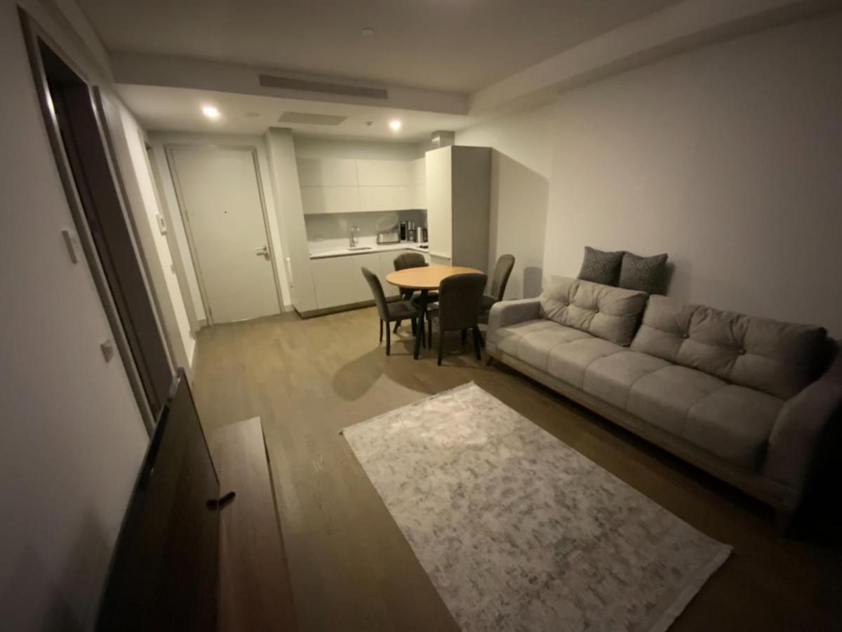 Residence Retro9 B-Blok Atakoey Apart 2 Rooms Wifi Pool Istanbul Istambul Exterior foto