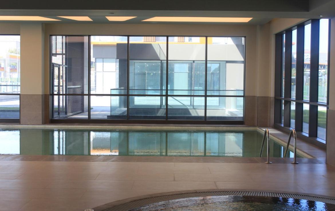 Residence Retro9 B-Blok Atakoey Apart 2 Rooms Wifi Pool Istanbul Istambul Exterior foto