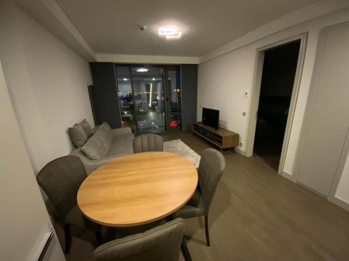Residence Retro9 B-Blok Atakoey Apart 2 Rooms Wifi Pool Istanbul Istambul Exterior foto
