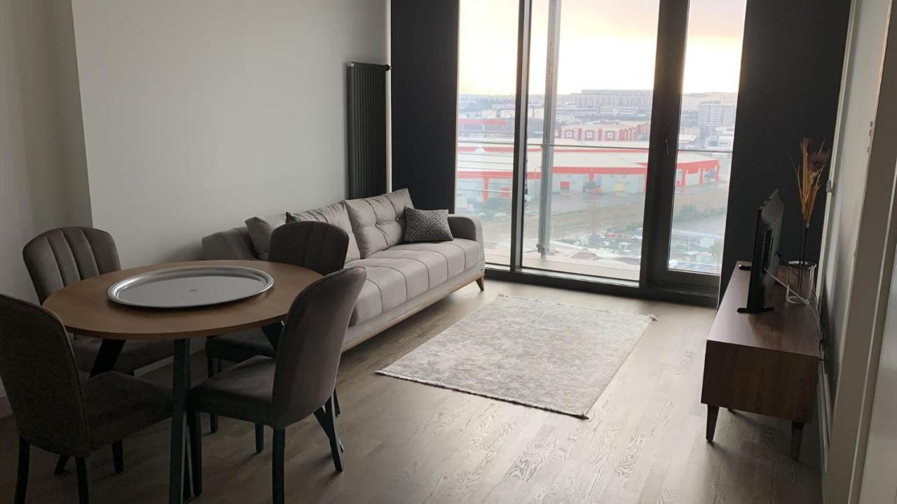 Residence Retro9 B-Blok Atakoey Apart 2 Rooms Wifi Pool Istanbul Istambul Exterior foto